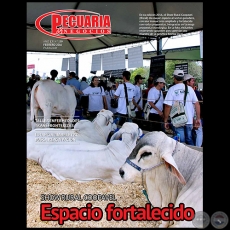 PECUARIA & NEGOCIOS - AO 12 NMERO 139 - REVISTA FEBRERO 2016 - PARAGUAY